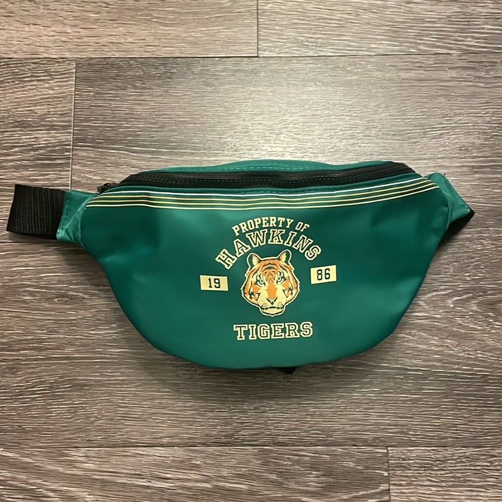 MAC Cosmetics Stranger Things Fanny Pack